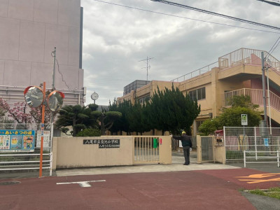 長池小学校