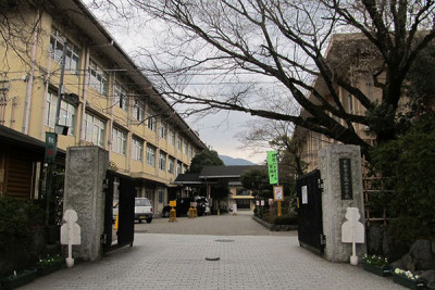 嵐山小学校