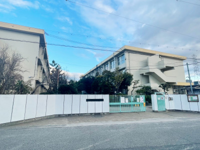 津田南小学校