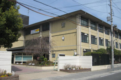 松尾中学校