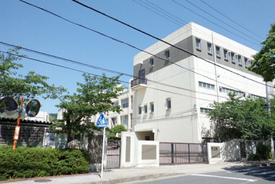 長岡中学校