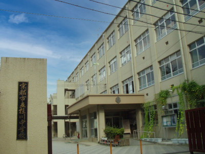 桂川中学校